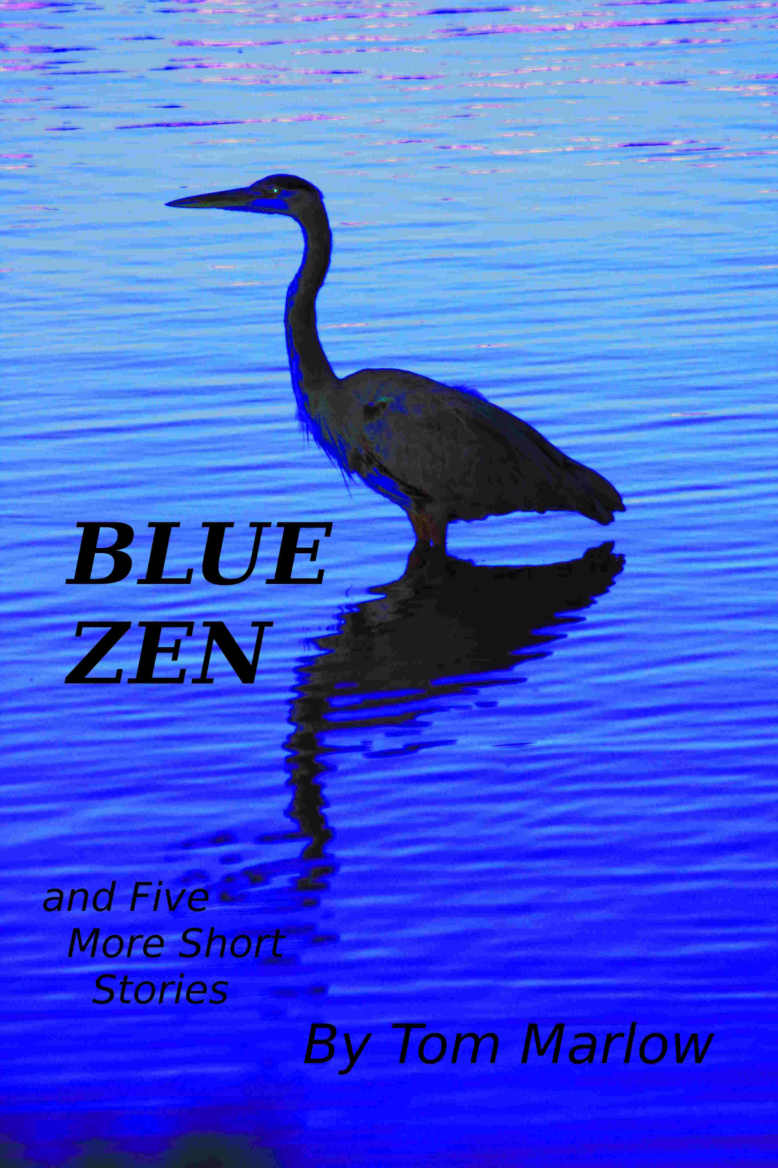 blue zen cover